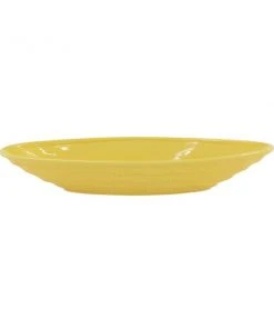 Grayson Lane 22-in W x 3-in H Yellow Ceramic Low Bowl Planter - 2-Pack -GRAYSON LANE shop 330941180 AlternateImage5 l