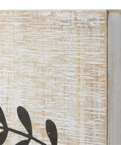 Grayson Lane 63.13-in H x 11.88-in W Farmhouse Wood Wall Accent -GRAYSON LANE shop 330941181 AlternateImage5 l