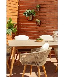 Grayson Lane 9-in W x 9-in H Silver Metal Hanging Planter - 3-Pack -GRAYSON LANE shop 330941188 AlternateImage2 l