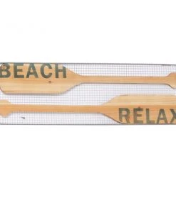 Grayson Lane 40-in H x 12.5-in W Coastal Metal Sign Wall Accent -GRAYSON LANE shop 330941193 AlternateImage7 l