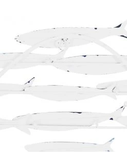 Grayson Lane 21.63-in H x 26.5-in W Coastal Metal Wall Accent -GRAYSON LANE shop 330941196 AlternateImage8 l