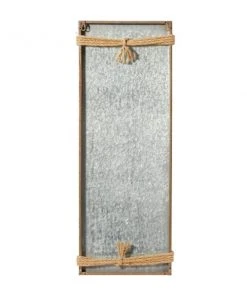 Grayson Lane 38-in H x 14-in W Farmhouse Motivational Metal Wall Accent -GRAYSON LANE shop 330941199 AlternateImage8 l