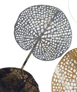 Grayson Lane 28.5-in H x 38.3-in W Modern Iron Wall Accent -GRAYSON LANE shop 330941201 AlternateImage5 l