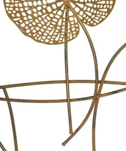 Grayson Lane 28.5-in H x 38.3-in W Modern Iron Wall Accent -GRAYSON LANE shop 330941201 AlternateImage6 l