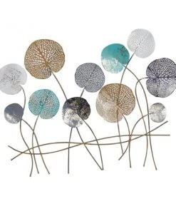 Grayson Lane 28.5-in H x 38.3-in W Modern Iron Wall Accent -GRAYSON LANE shop 330941201 AlternateImage7 l