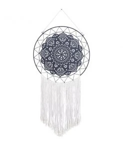 Grayson Lane 31.6-in H x 14.2-in W Metal Wall Accent