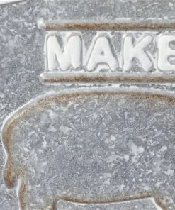 Grayson Lane 16-in H x 16-in W Farmhouse Metal Sign Wall Accent - Set of 2 -GRAYSON LANE shop 330941235 AlternateImage6 l