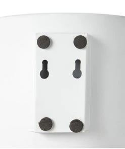 Grayson Lane 9-in W x 9-in H White Metal Hanging Planter - 3-Pack -GRAYSON LANE shop 330941250 AlternateImage3 l