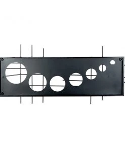 Grayson Lane 40.13-in H x 17-in W Contemporary Metal Wall Accent -GRAYSON LANE shop 330941252 AlternateImage7 l