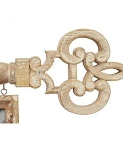 Grayson Lane 14-in x 33-in Brown Wood Vintage Wall-Mounted Photo Frame -GRAYSON LANE shop 330941255 AlternateImage3 l