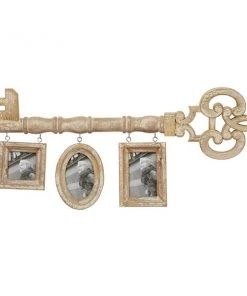 Grayson Lane 14-in x 33-in Brown Wood Vintage Wall-Mounted Photo Frame -GRAYSON LANE shop 330941255 AlternateImage6 l