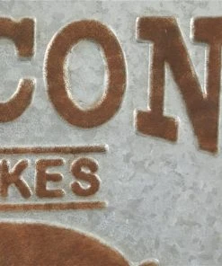 Grayson Lane 18-in H x 18-in W Farmhouse Metal Sign Wall Accent - Set of 2 -GRAYSON LANE shop 330941262 AlternateImage6 l