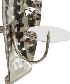Grayson Lane 2 Candle Metal Sconce Candle Holder - Set of 2 -GRAYSON LANE shop 330941294 AlternateImage3 l
