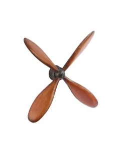 Grayson Lane 32-in H x 32-in W Industrial Propellor Metal Wall Accent -GRAYSON LANE shop 330941295 AlternateImage7 l
