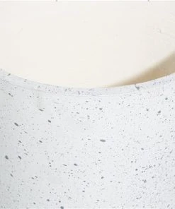 Grayson Lane 10-in W x 14.50-in H White Ceramic Planter - 2-Pack -GRAYSON LANE shop 330941298 AlternateImage3 l