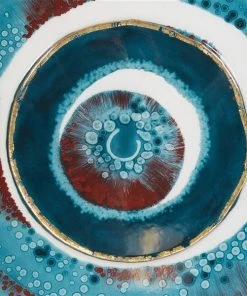 Grayson Lane 23.65-in H x 23.6-in W Abstract Wood Wall Accent 7 Grayson Lane 23.65-in H x 23.6-in W Abstract Wood Wall Accent -GRAYSON LANE shop 330941302 AlternateImage5 l