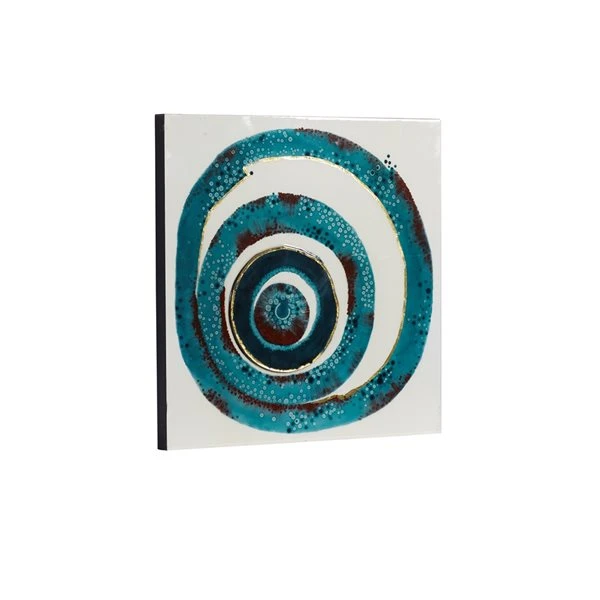 Grayson Lane 23.65-in H x 23.6-in W Abstract Wood Wall Accent 5 Grayson Lane 23.65-in H x 23.6-in W Abstract Wood Wall Accent - Image 5