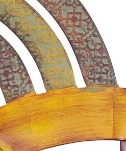 Grayson Lane 25-in H x 38-in W Abstract Metal Wall Accent -GRAYSON LANE shop 330941305 AlternateImage5 l