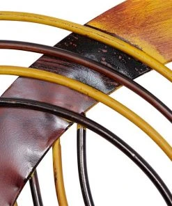 Grayson Lane 25-in H x 38-in W Abstract Metal Wall Accent -GRAYSON LANE shop 330941305 AlternateImage6 l