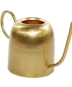 Grayson Lane 12.85-in W x 9.3-in H Gold Metal Planter - 3-Pack -GRAYSON LANE shop 330941306 AlternateImage4 l