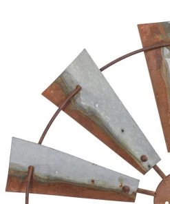 Grayson Lane 30-in H x 30-in W Farmhouse Metal Wall Accent -GRAYSON LANE shop 330941311 AlternateImage6 l