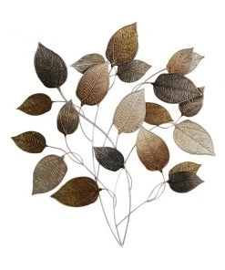 Grayson Lane 32.5-in H x 29.5-in W Traditional Iron Wall Accent