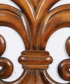 Grayson Lane 24-in H x 24-in W Ornamental Brown Wood Wall Accent -GRAYSON LANE shop 330941317 AlternateImage5 l