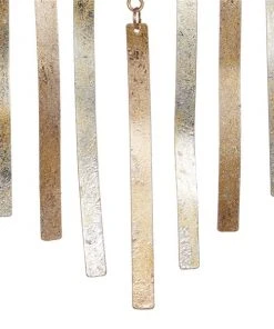 Grayson Lane Irregular Gold Framed Wall Mirror - Set of 3 -GRAYSON LANE shop 330941321 AlternateImage3 l