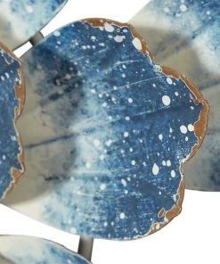 Grayson Lane 18-in H x 18-in W Floral Metal Wall Accent - Set of 3 -GRAYSON LANE shop 330941327 AlternateImage6 l