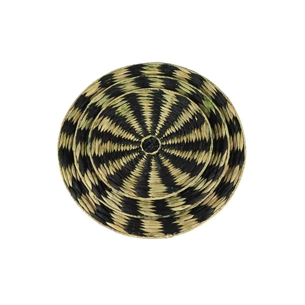 Grayson Lane 24-in H x 24-in W Abstract Metal Wall Accent - Set of 3 5 Grayson Lane 24-in H x 24-in W Abstract Metal Wall Accent - Set of 3 - Image 5