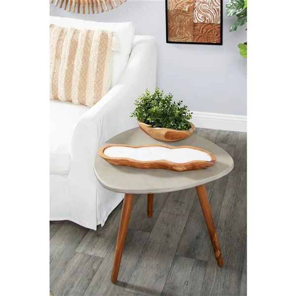 330941343_AlternateImage1_l.jpg Grayson Lane 2-in x 20-in 3-Wick Teak Jar Natural Candle -GRAYSON LANE shop 330941343 AlternateImage1 l