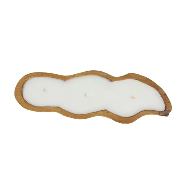 330941343_AlternateImage5_l.jpg Grayson Lane 2-in x 20-in 3-Wick Teak Jar Natural Candle -GRAYSON LANE shop 330941343 AlternateImage5 l