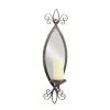 Grayson Lane 1 Candle Metal Sconce Candle Holder