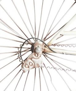 Grayson Lane 20-in H x 35-in W Vintage Metal Wall Accent -GRAYSON LANE shop 330941350 AlternateImage6 l