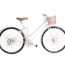 Grayson Lane 20-in H x 35-in W Vintage Metal Wall Accent