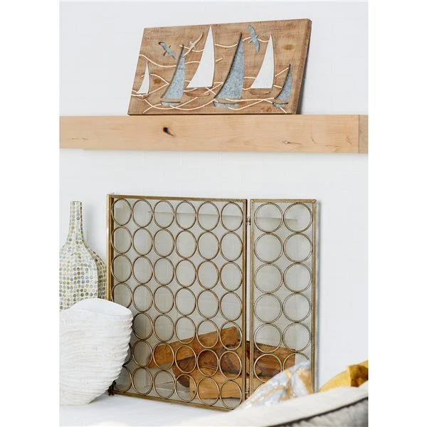 330941358_AlternateImage2_l.jpg Grayson Lane 15-in H x 32-in W Sailboat Wood Wall Accent -GRAYSON LANE shop 330941358 AlternateImage2 l