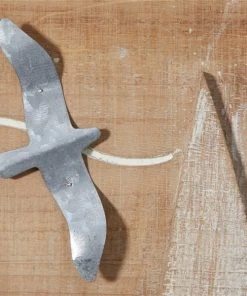 Grayson Lane 15-in H x 32-in W Sailboat Wood Wall Accent 3 Grayson Lane 15-in H x 32-in W Sailboat Wood Wall Accent -GRAYSON LANE shop 330941358 AlternateImage6 l