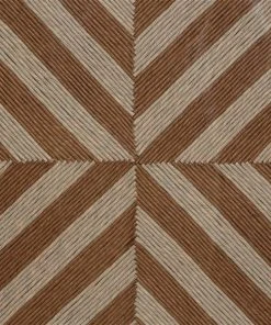 Grayson Lane Brown Wood Framed 24-in H x 24-in W Abstract MDF Hand-Painted Shadow Box -GRAYSON LANE shop 330941360 AlternateImage4 l