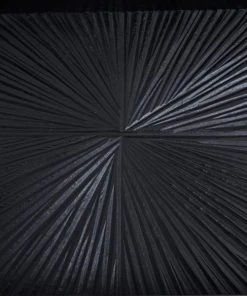 Grayson Lane Black Rectangle Serving Trays - Set of 3 -GRAYSON LANE shop 330941364 AlternateImage3 l