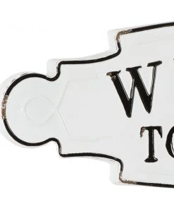 Grayson Lane 11-in H x 36-in W Farmhouse Metal Wall Accent -GRAYSON LANE shop 330941372 AlternateImage5 l