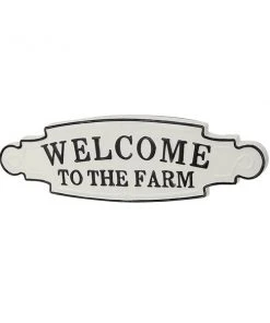 Grayson Lane 11-in H x 36-in W Farmhouse Metal Wall Accent -GRAYSON LANE shop 330941372 AlternateImage7 l