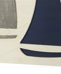 Grayson Lane 14.35-in H x 31.4-in W Nautical Wood Wall Accent 8 Grayson Lane 14.35-in H x 31.4-in W Nautical Wood Wall Accent -GRAYSON LANE shop 330941383 AlternateImage6 l