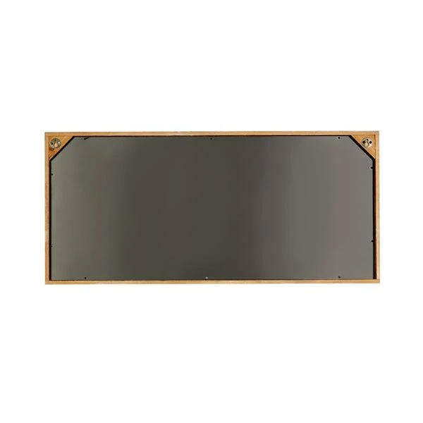 Grayson Lane 14.35-in H x 31.4-in W Nautical Wood Wall Accent 5 Grayson Lane 14.35-in H x 31.4-in W Nautical Wood Wall Accent - Image 5