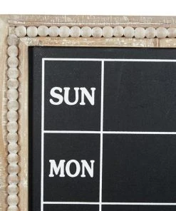 Grayson Lane 31.5-in H x 16-in W Farmhouse Chalkboard Wood Wall Accent -GRAYSON LANE shop 330941390 AlternateImage5 l