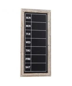 Grayson Lane 31.5-in H x 16-in W Farmhouse Chalkboard Wood Wall Accent -GRAYSON LANE shop 330941390 AlternateImage7 l