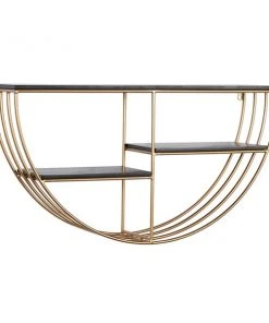 Grayson Lane 28-in L x 15.35-in H Wood Shelf