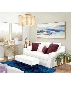 Grayson Lane 10-in W x 18-in H Gold Metal Planter - 3-Pack -GRAYSON LANE shop 330941400 AlternateImage2 l