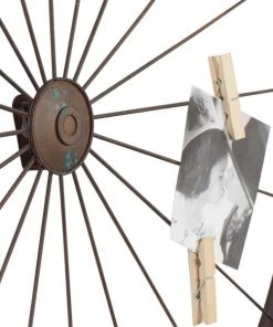 Grayson Lane 24-in H x 24-in W Abstract Black Metal Wall Accent -GRAYSON LANE shop 330941407 AlternateImage6 l