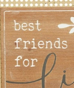 Grayson Lane 15.8-in H x 15.8-in W Farmhouse Wood Wall Accent - Set of 2 -GRAYSON LANE shop 330941418 AlternateImage6 l