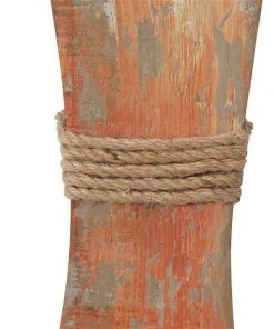 Grayson Lane 9-in H x 41-in W Coastal Wood Wall Accent -GRAYSON LANE shop 330941426 AlternateImage5 l